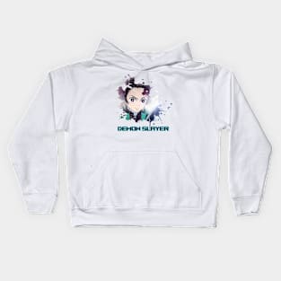 DEMON SLAYER Kids Hoodie